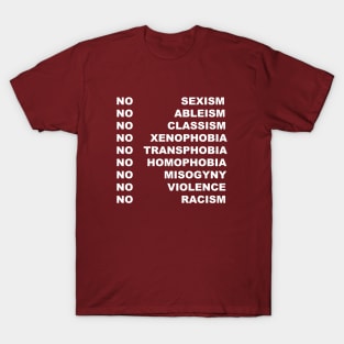 Human rights T-Shirt